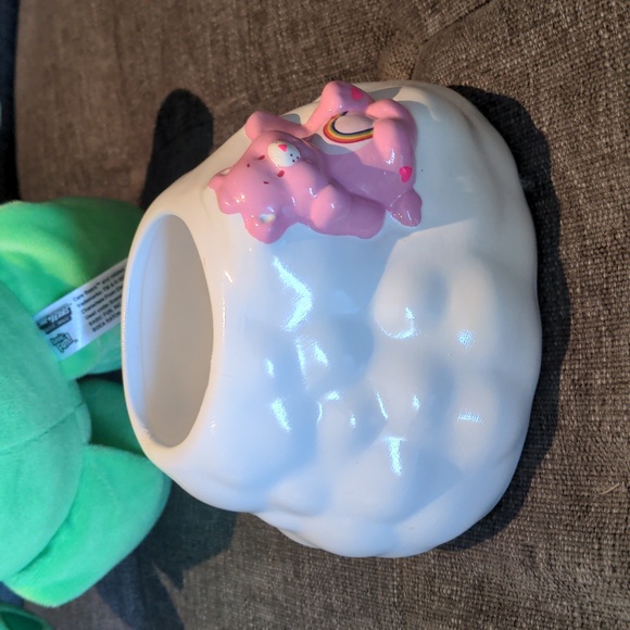 Good Luck care bear + pencil holder - Picture 6 of 8